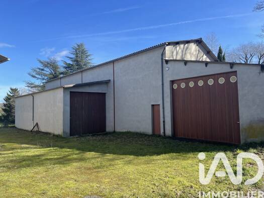 Immeuble à vendre 175 000 € 826 m² Rignac 12390