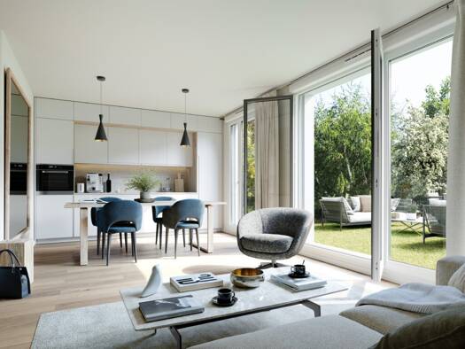 Maison à vendre - neuf 379 900 € 4 pièces 3 chambres 89 m² Vallières-sur-Fier 74150