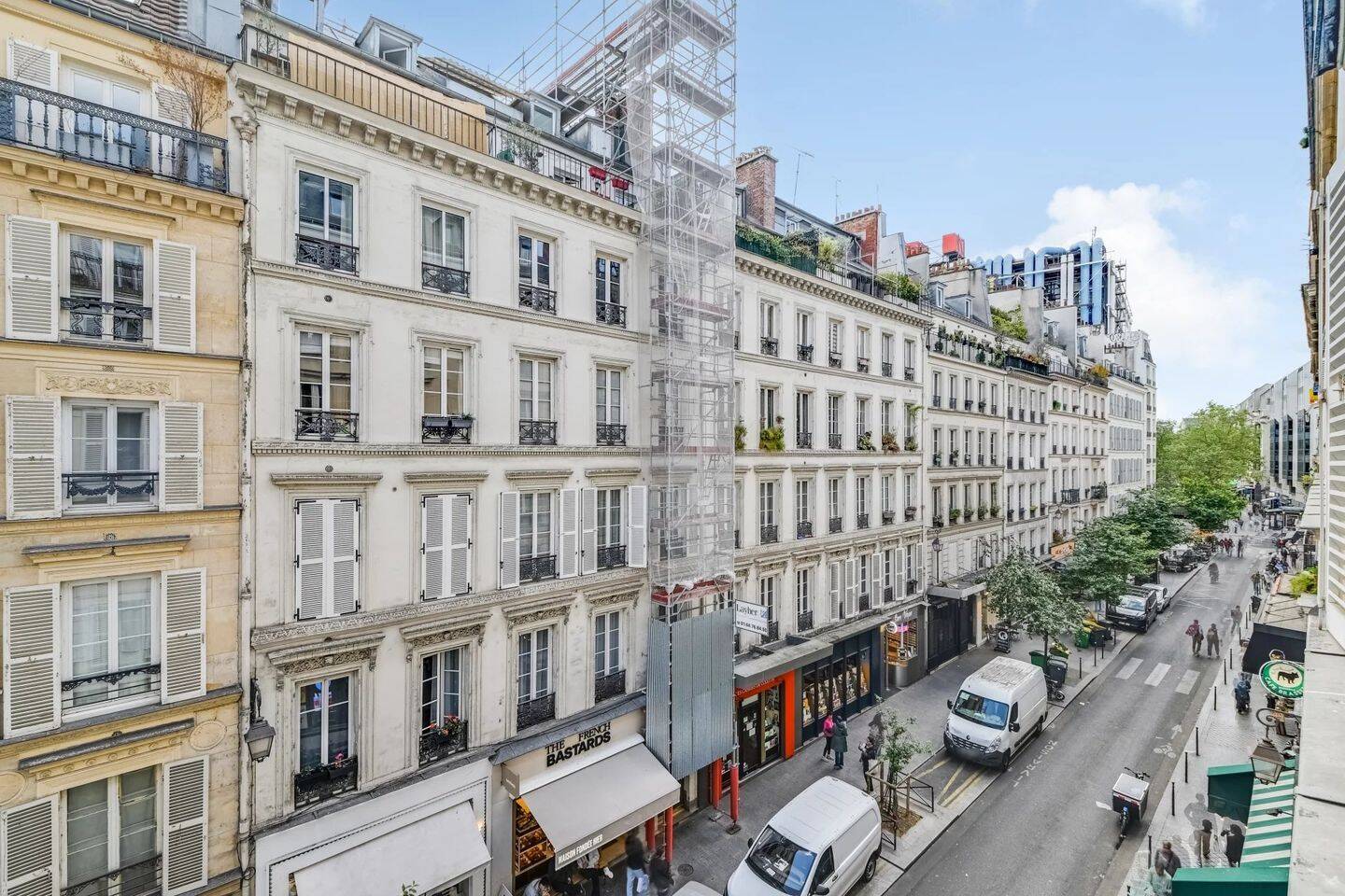Appartement 2 pièces 50 m² · à Paris 3ème Arrondissement · 50,1 m² · 609 000 €