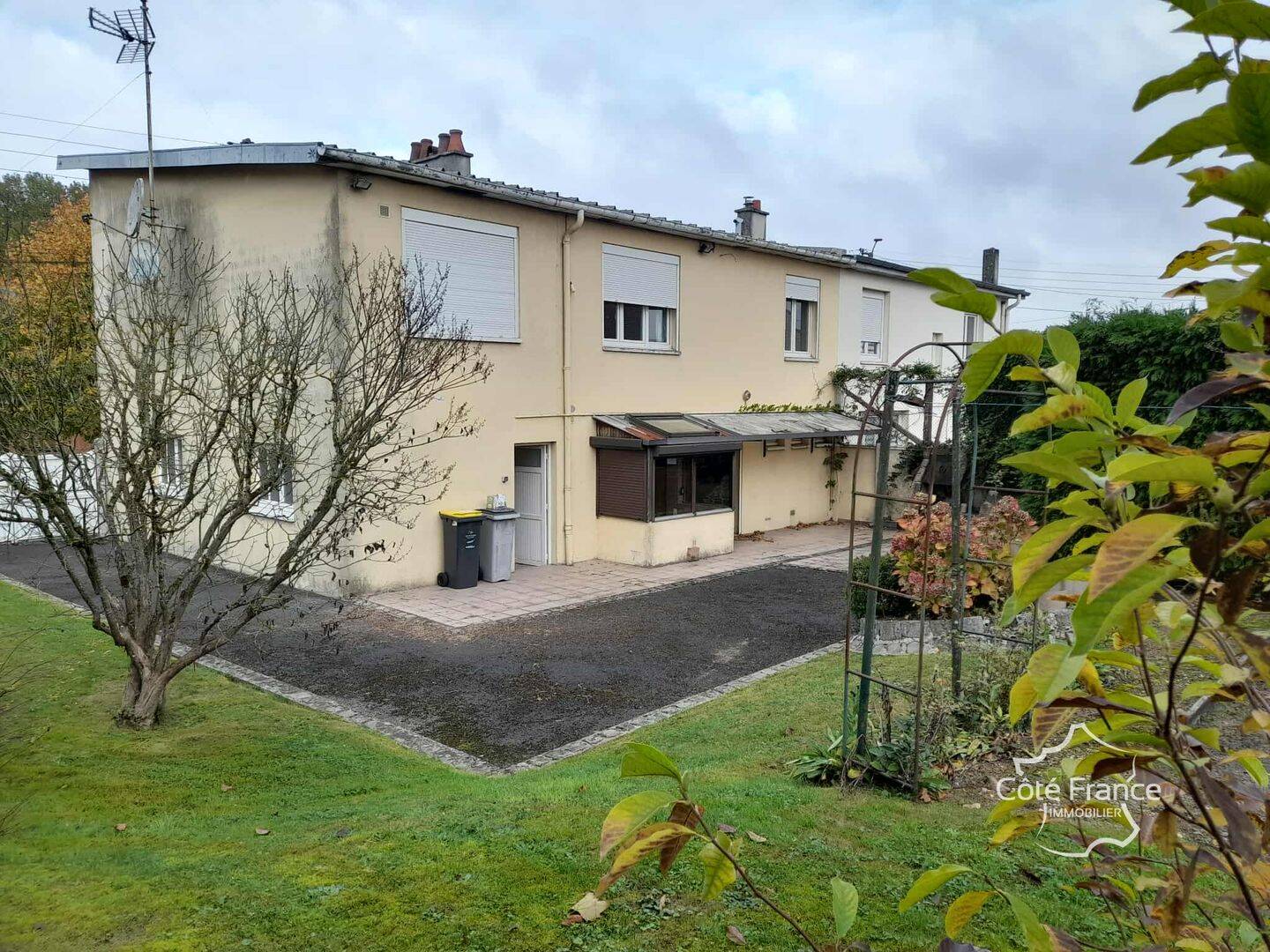 Maison 7 pièces 144 m² · à La Capelle · 144 m² · 126 000 €