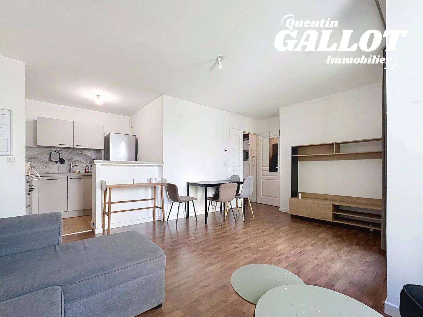 Appartement 2 pièces 47 m² · à Lille · 47 m² · 900 €/mois
