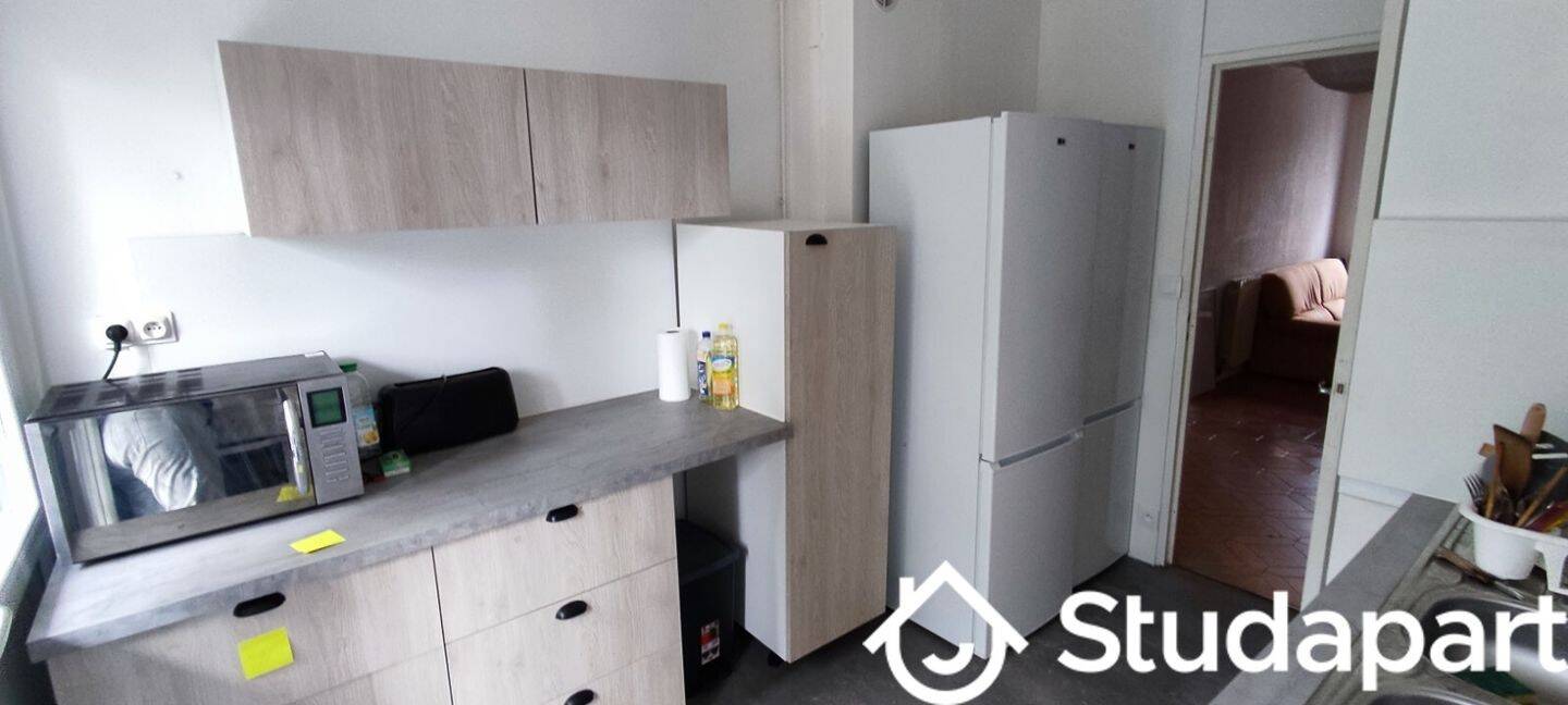 1 pièce 9 m² · à Montpellier · 9 m² · 420 €/mois