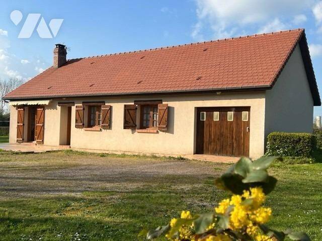 Maison 5 pièces 85 m² · à Saint-Jean-du-Thenney · 85 m² · 189 240 €