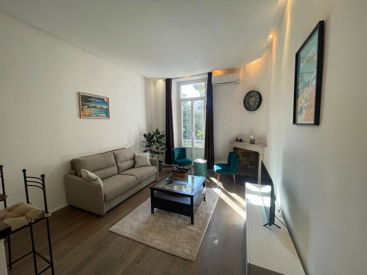 Appartement 2 pièces 50 m² · à Cannes · 50 m² · 1 530 €/mois