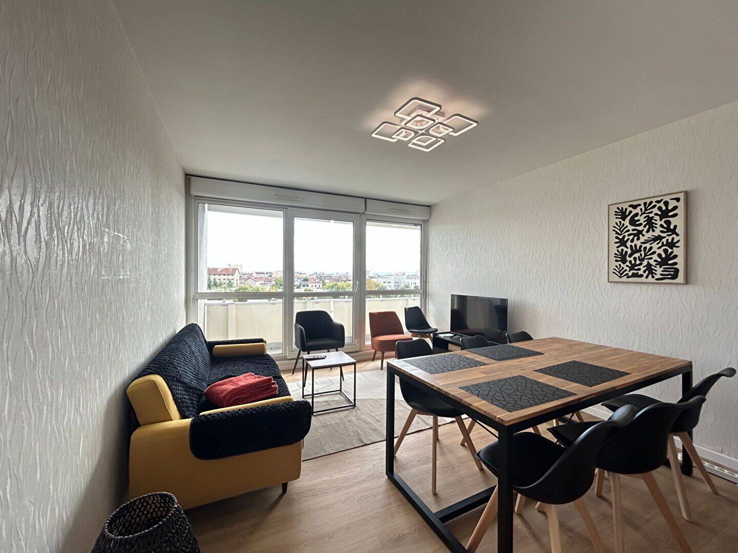 Appartement 5 pièces 88 m² · à Reims · 88 m² · 1 250 €