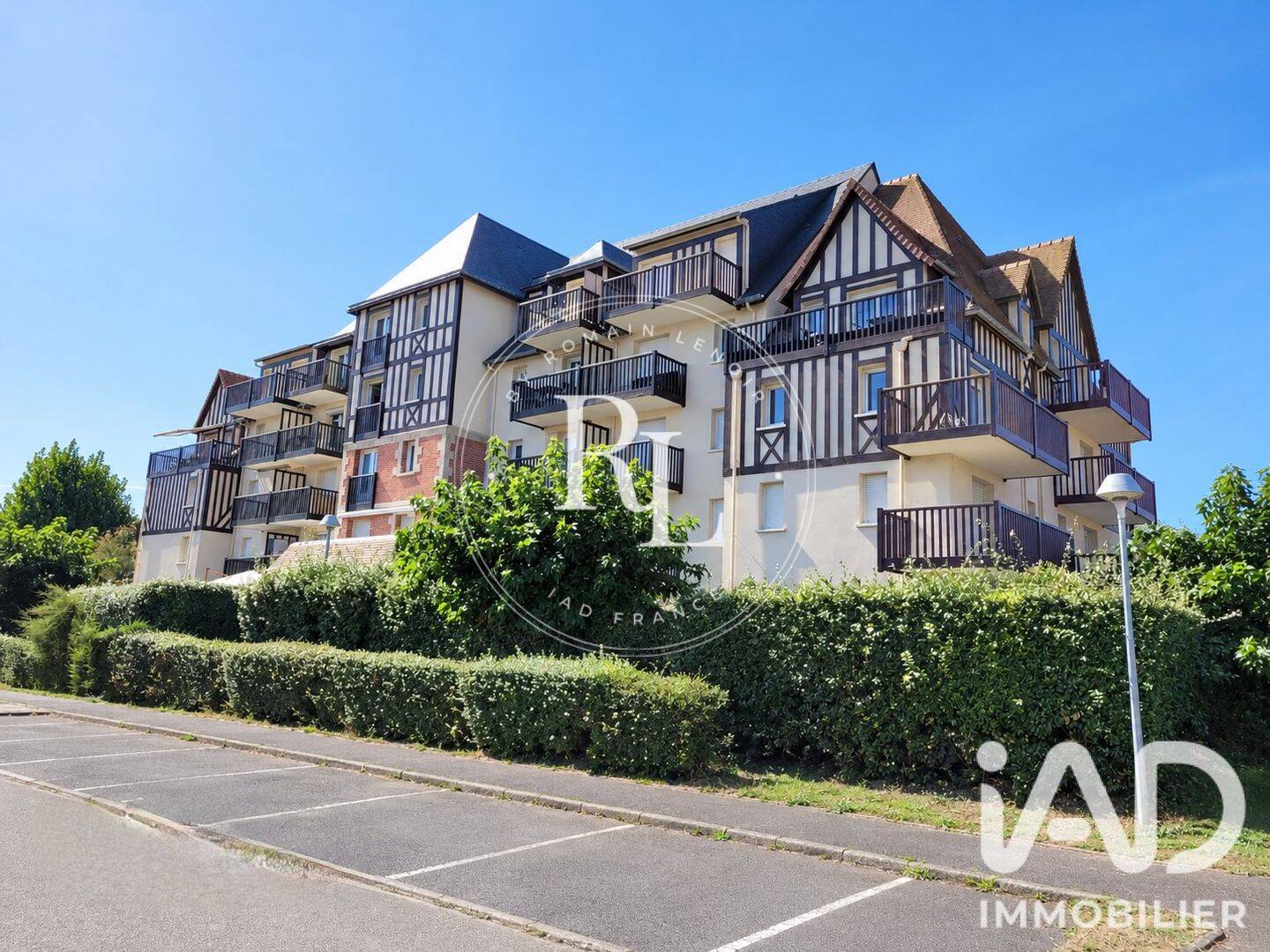 Appartement 2 pièces 28 m² · à Cabourg · 28 m² · 169 000 €
