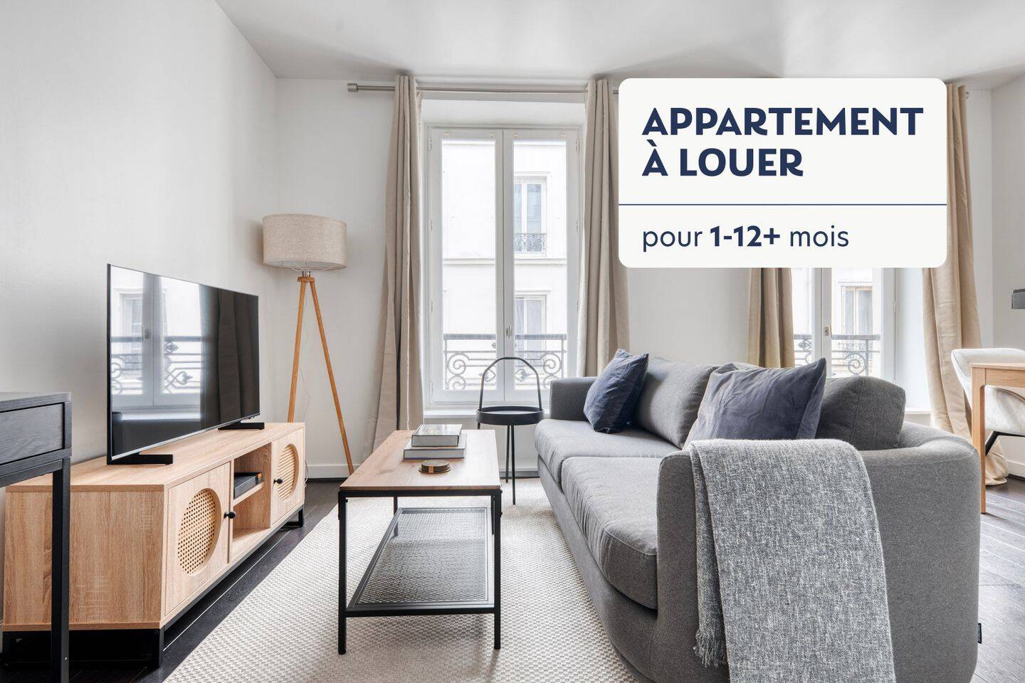 Appartement 2 pièces 43 m² · à Paris 7ème Arrondissement · 43 m² · 2 770 €/mois