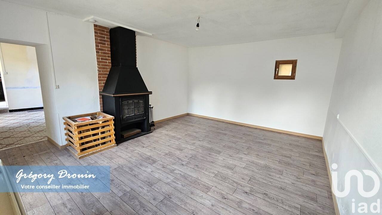 Maison 3 pièces 69 m² · à Auxy · 69 m² · 70 000 €
