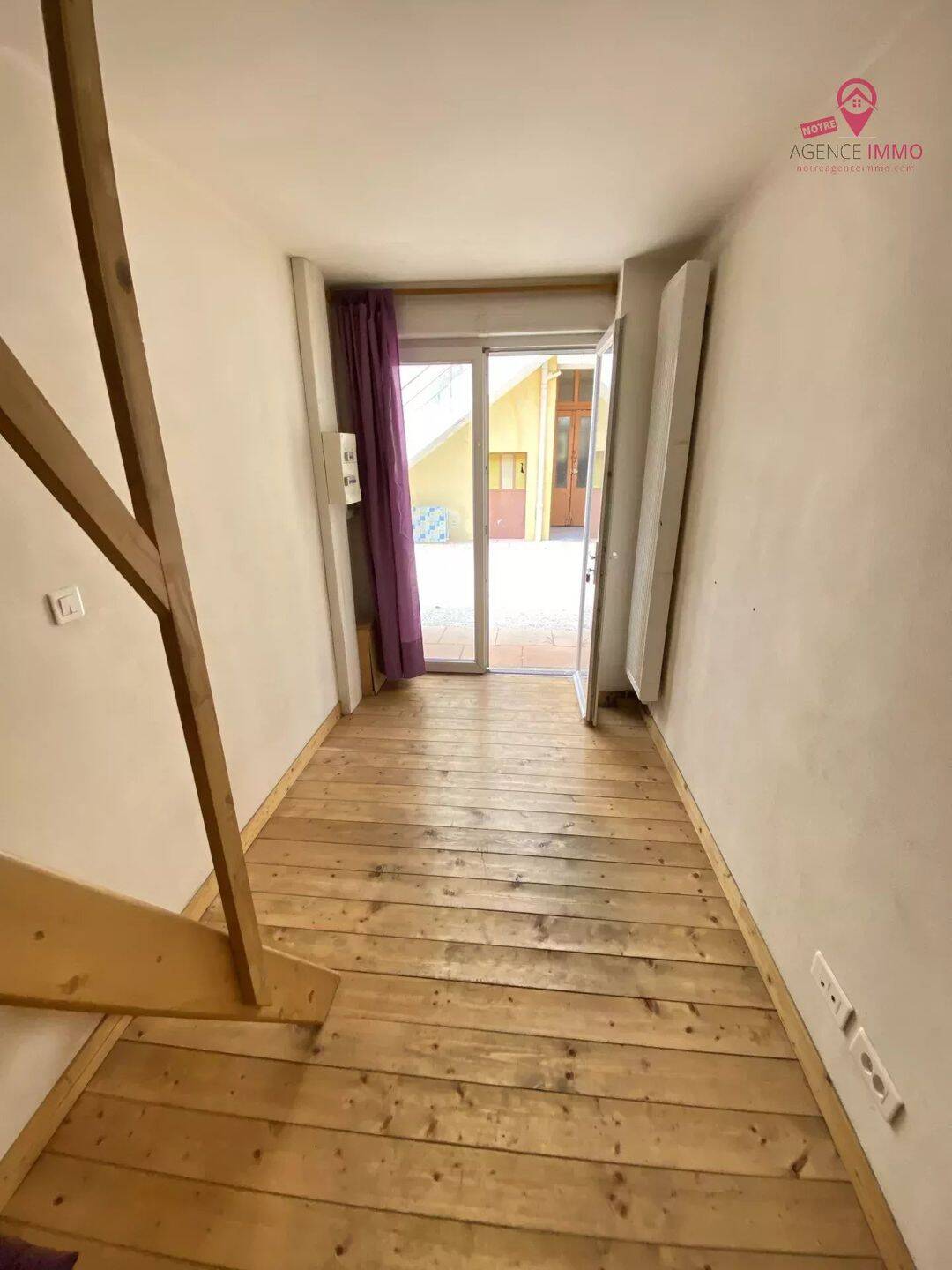 Appartement 2 pièces 16 m² · à Lyon 8ème Arrondissement · 16,3 m² · 464 €/mois