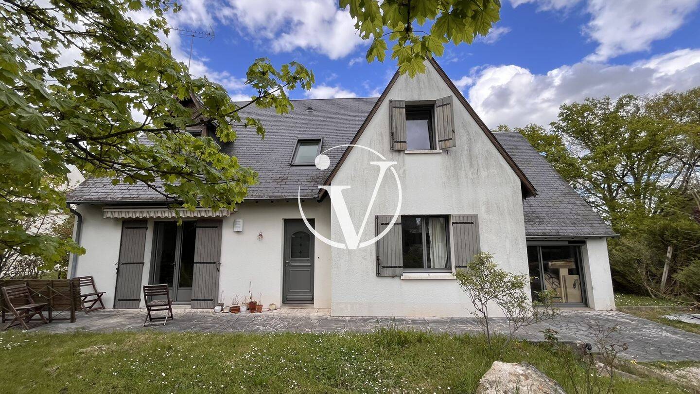 Maison 6 pièces 134 m² · à Vendôme · 133,8 m² · 295 900 €