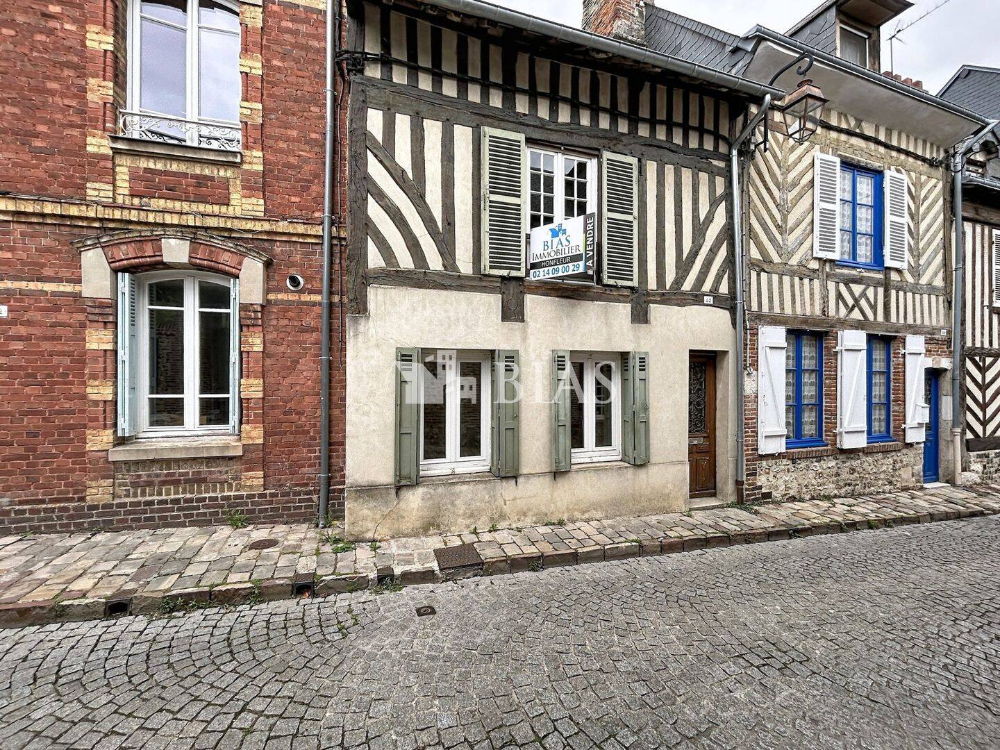 Maison 3 pièces 64 m² · à Honfleur · 64 m² · 175 725 €