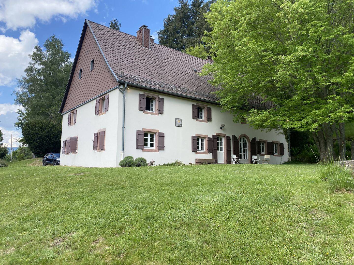 Maison 6 pièces 180 m² · à Labaroche · 180 m² · 575 000 €