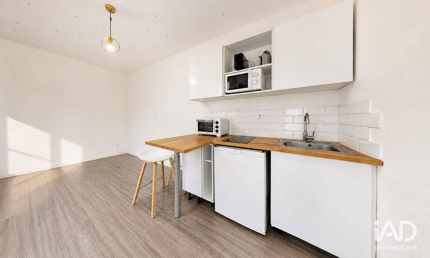 Appartement 2 pièces 16 m² · à Bordeaux · 16 m² · 96 000 €