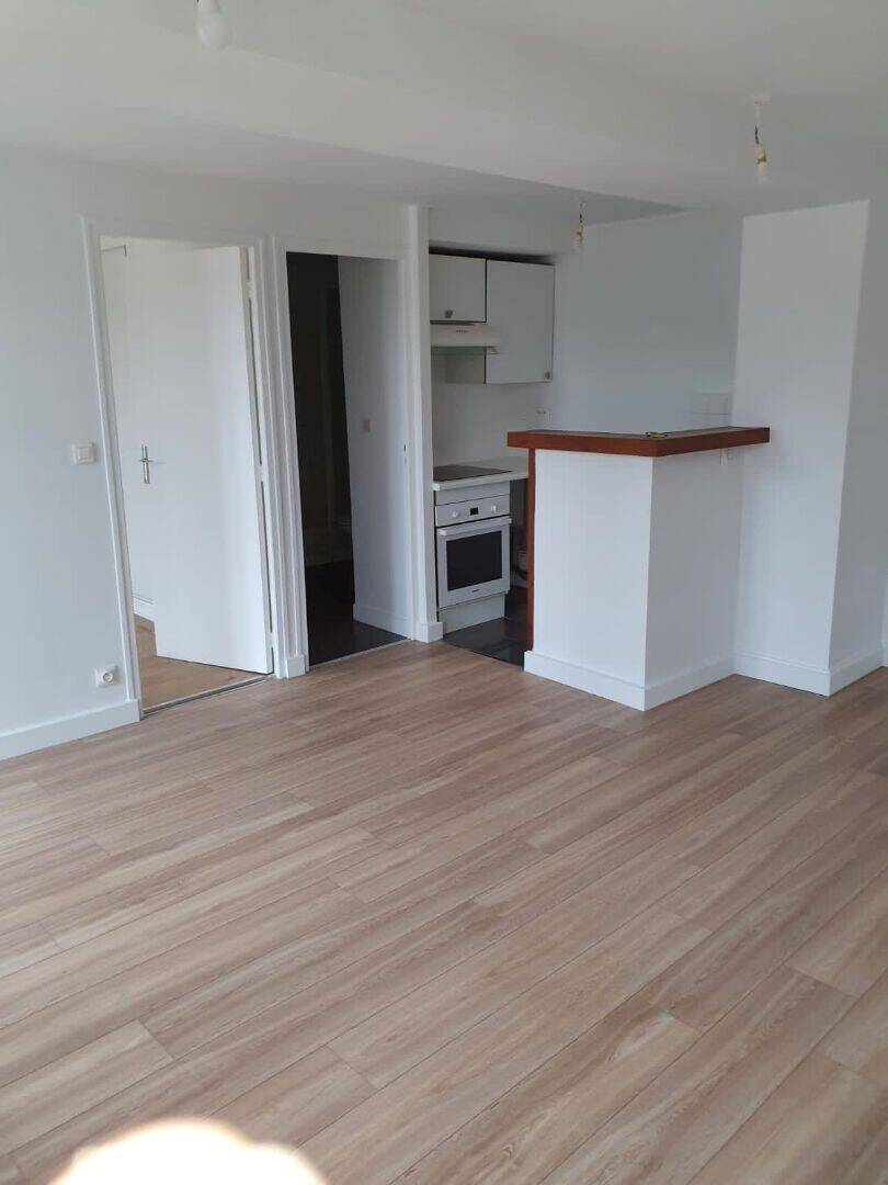 Appartement 2 pièces 35 m² · à Meaux · 35 m² · 626 €