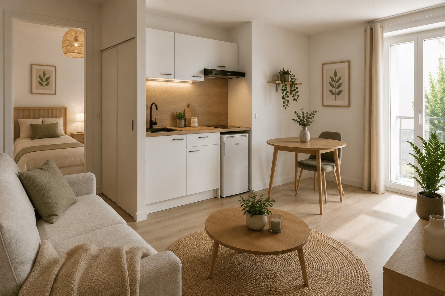 Appartement 1 pièce 30 m² · à Saran · 30 m² · 120 000 €