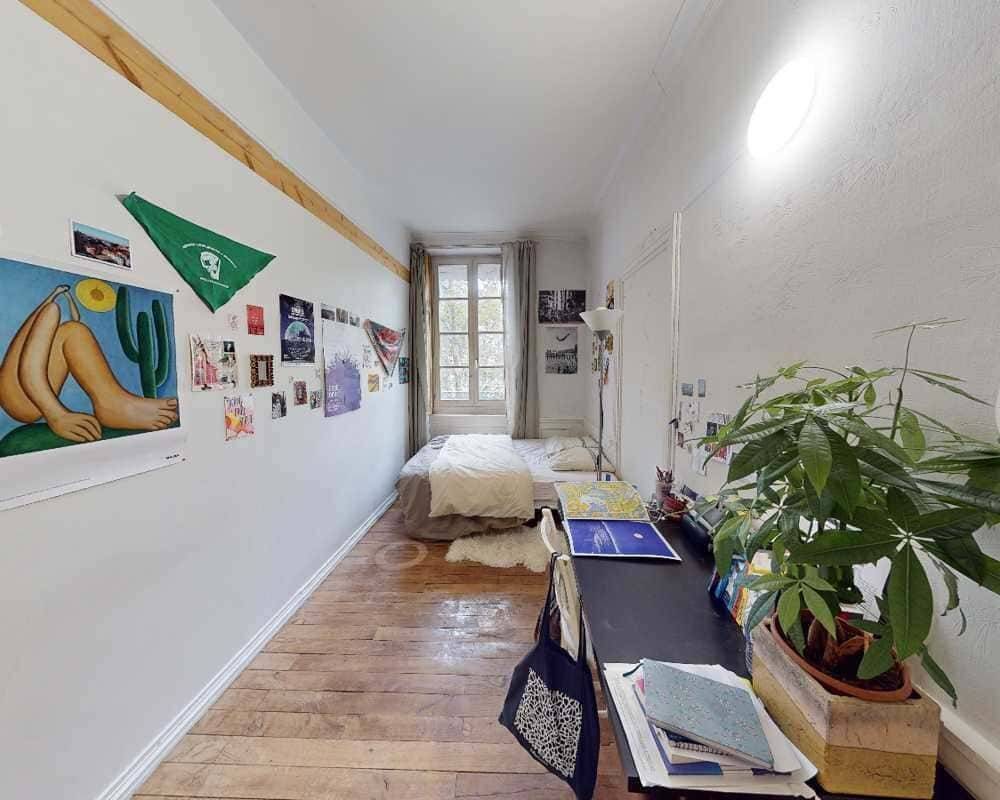 1 pièce 15 m² · à Lyon 3ème Arrondissement · 15 m² · 615 €