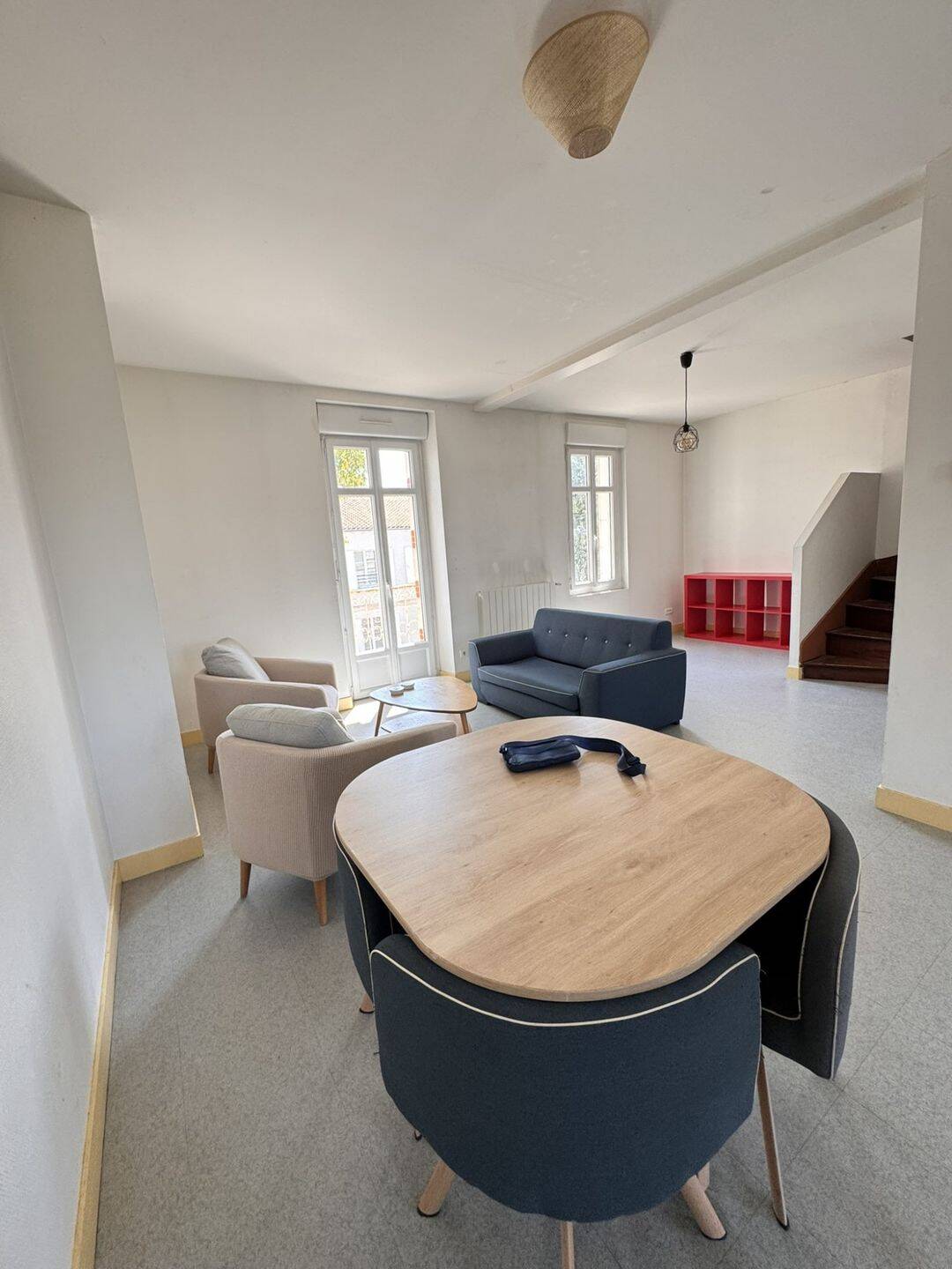 Appartement 3 pièces 69 m² · à Saintes · 69,1 m² · 660 €