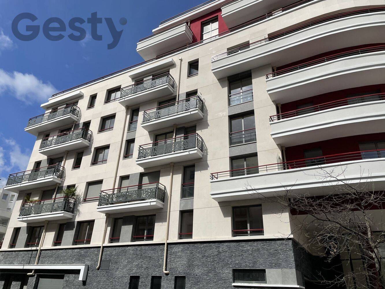 Appartement 3 pièces 60 m² · à Clichy · 60 m² · 1 392 €