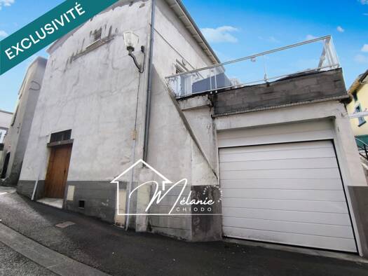 Maison à vendre 270 000 € 5 pièces 4 chambres 125 m² 100 m² de terrain Le Bourg Romagnat 63540