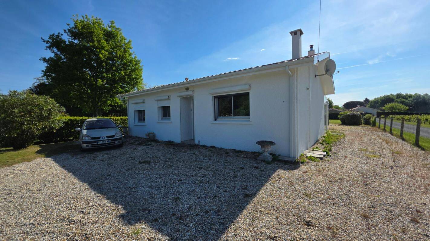 Maison 5 pièces 122 m² · à Vensac · 122 m² · 252 000 €