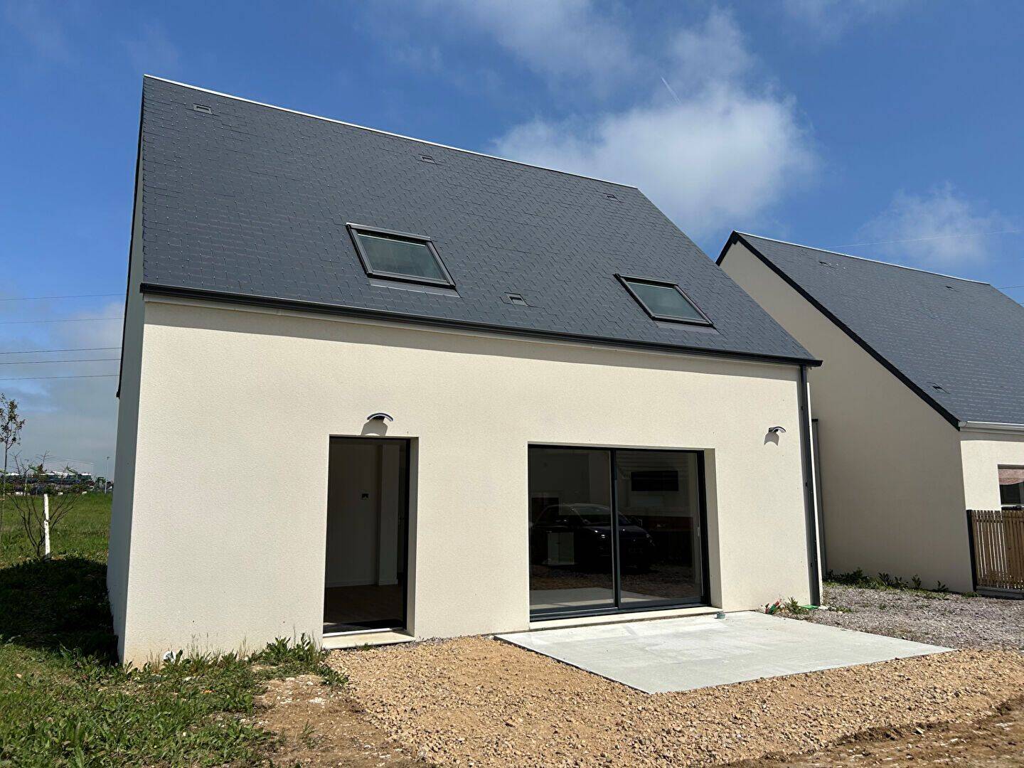 Maison 5 pièces 106 m² · à Bretteville-sur-Laize · 106 m² · 1 250 €
