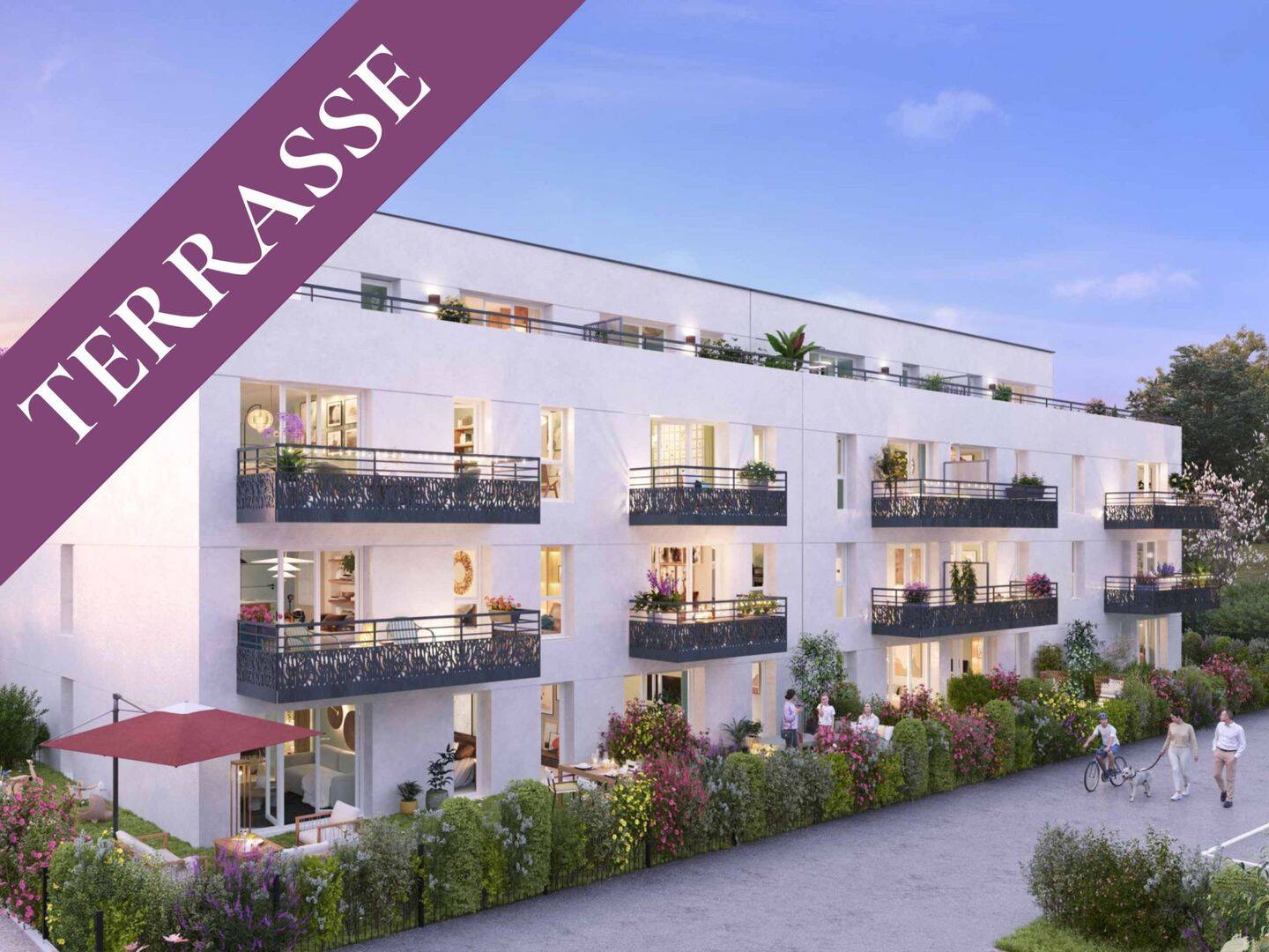 Appartement 2 pièces 38 m² · à Cagny · 38 m² · 169 000 €
