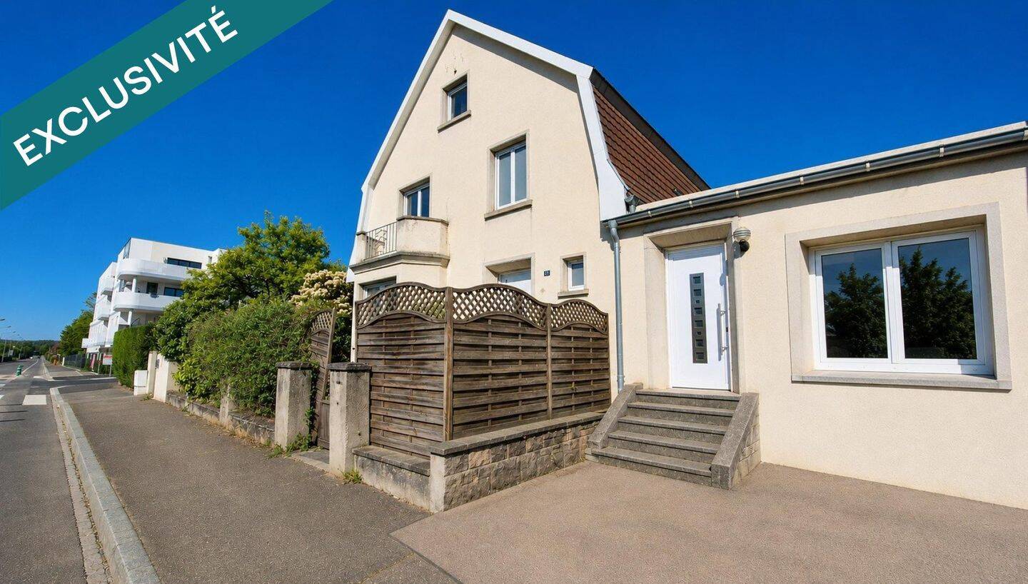 Maison 6 pièces 200 m² · à Saint-Louis · 200 m² · 565 000 €
