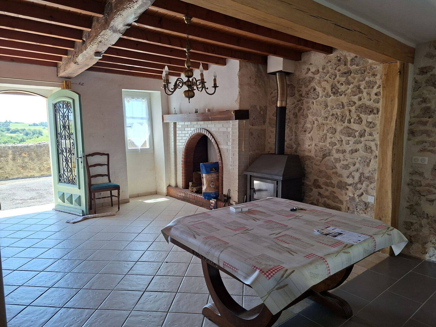 Maison 5 pièces 129 m² · à Vic-Fezensac · 129 m² · 119 500 €