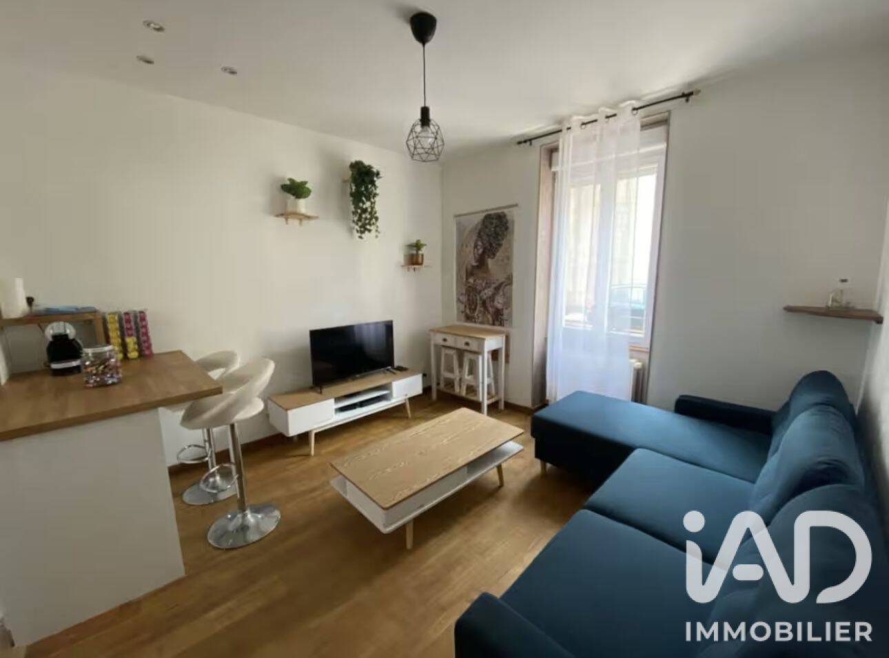 Appartement 2 pièces 31 m² · à Dijon · 31 m² · 112 000 €