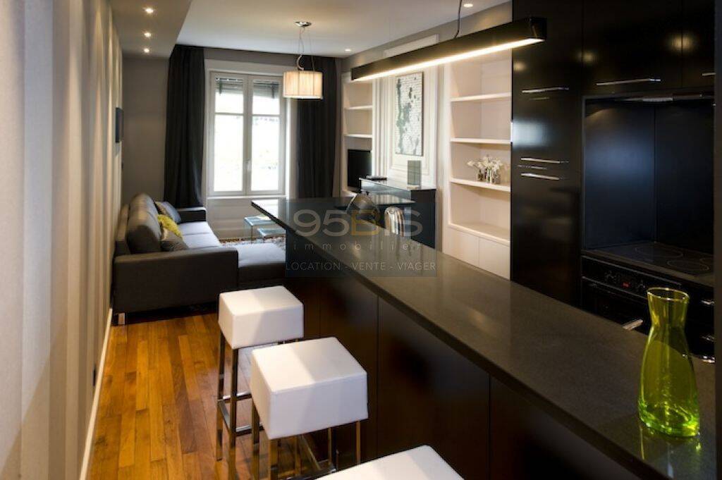 Appartement 3 pièces 56 m² · à Lyon 3ème Arrondissement · 56 m² · 1 520 €