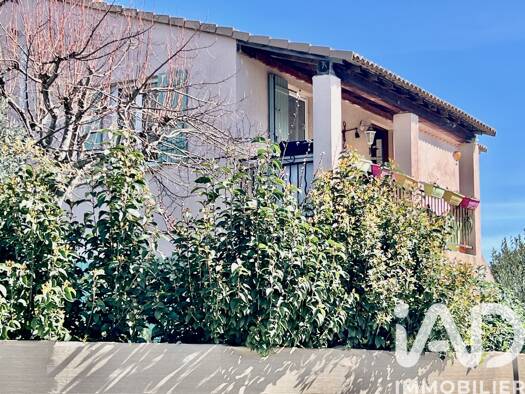 Maison à vendre 489 000 € 5 pièces 4 chambres 119 m² 450 m² de terrain Nord Est Auriol 13390
