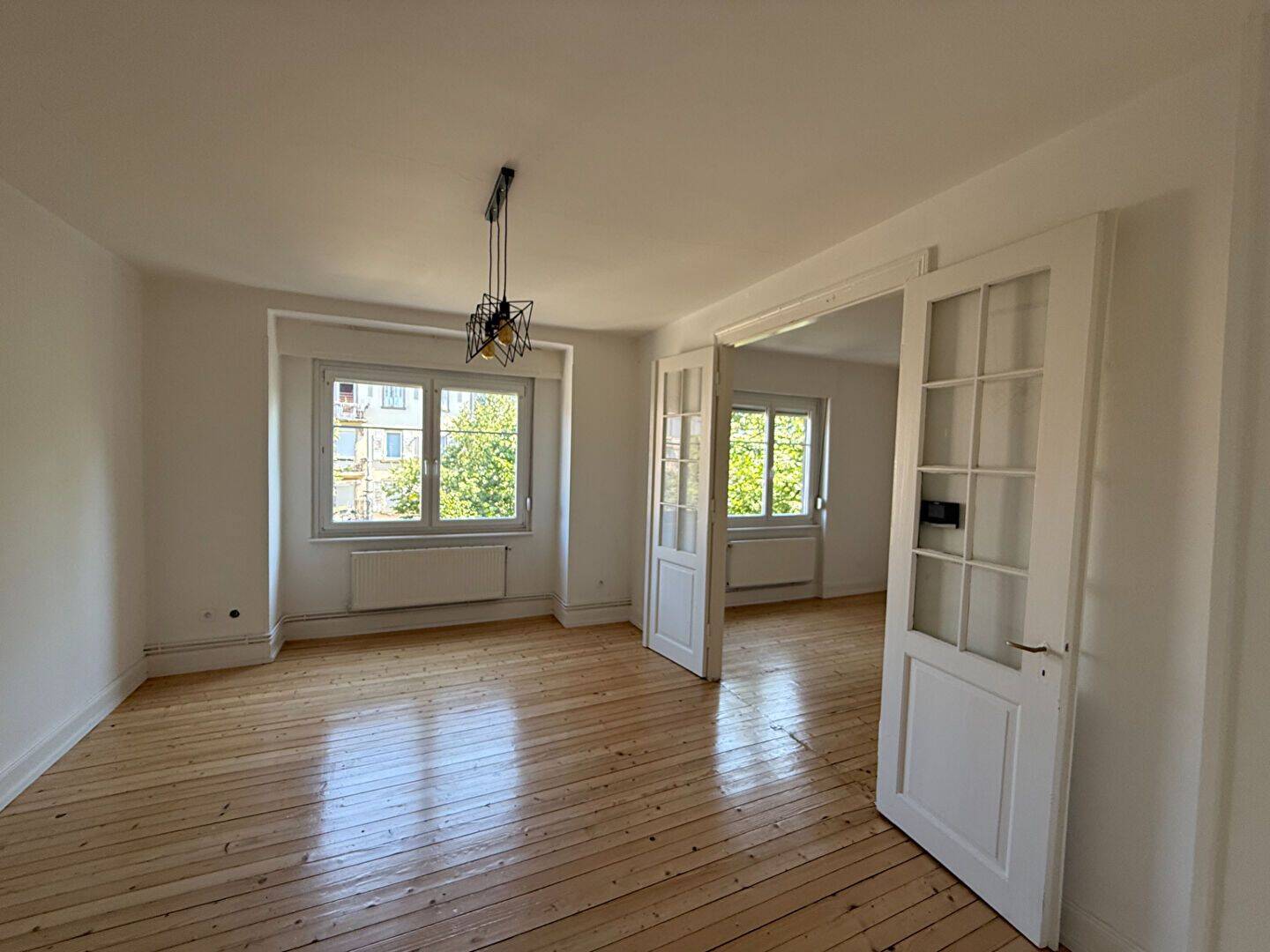 Appartement 4 pièces 97 m² · à Strasbourg · 97,2 m² · 1 017 €