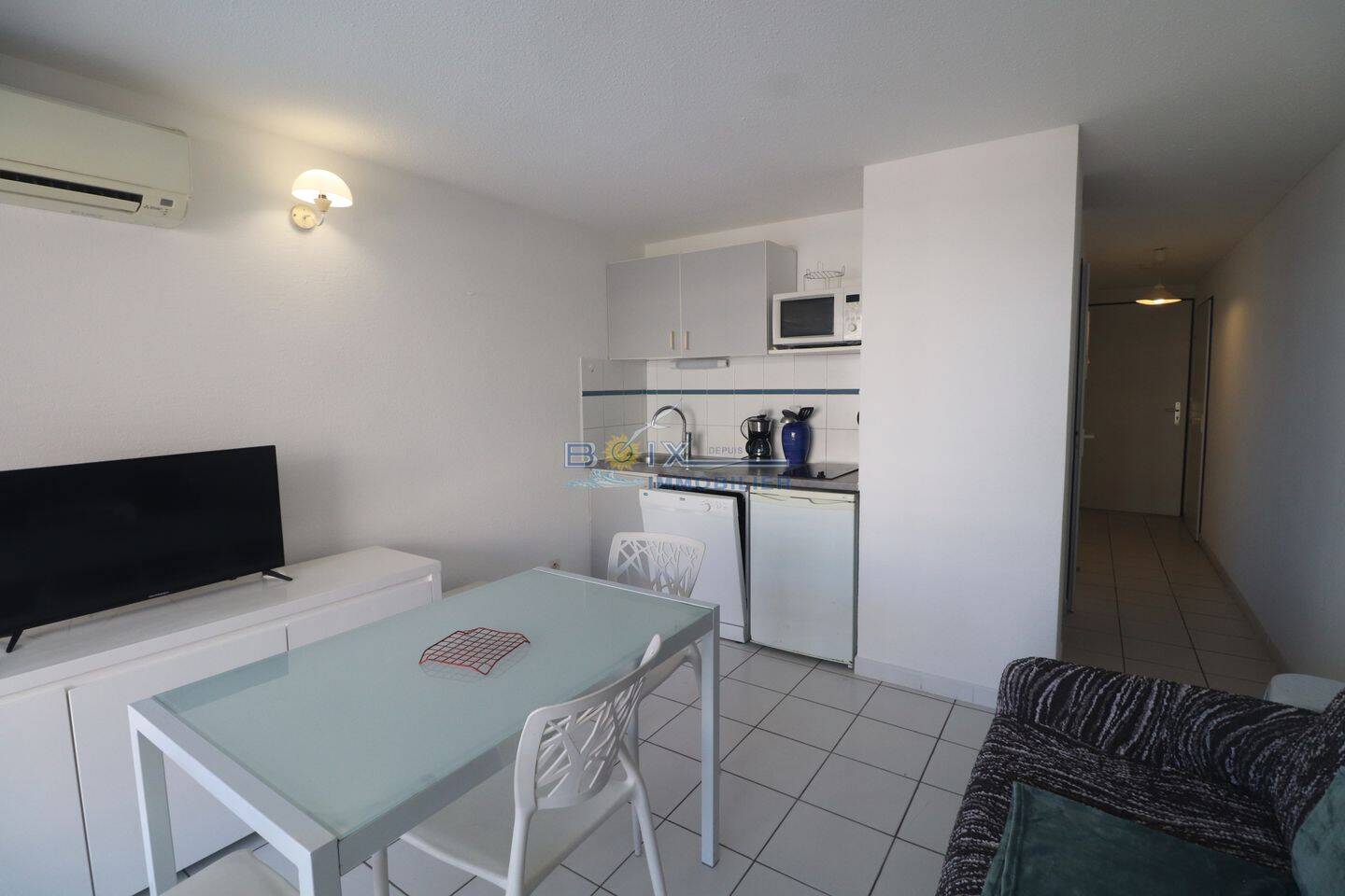 Appartement 2 pièces 32 m² · à Sète · 32 m² · 226 000 €