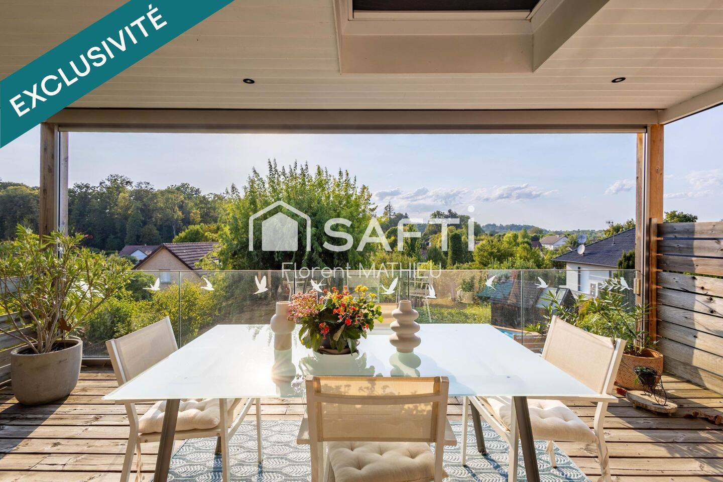 Maison 6 pièces 145 m² · à Avanne-Aveney · 145 m² · 365 000 €