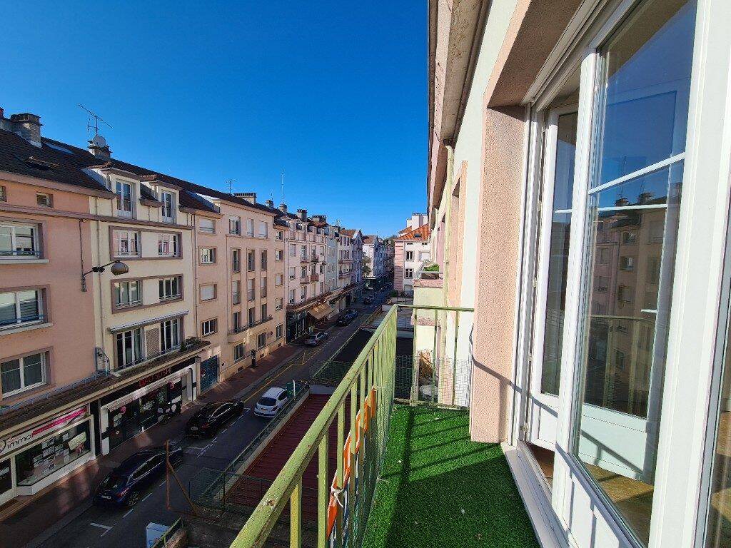 Appartement 3 pièces 58 m² · à Épinal · 57,8 m² · 543 €