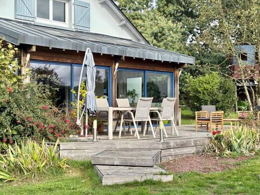 Maison à vendre 380 000 € 4 chambres 167 m² 1 026 m² de terrain Montaigu-Vendée 85600