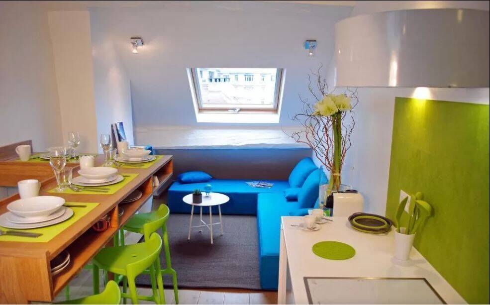 Appartement 2 pièces 27 m² · à Annecy · 27 m² · 980 €/mois
