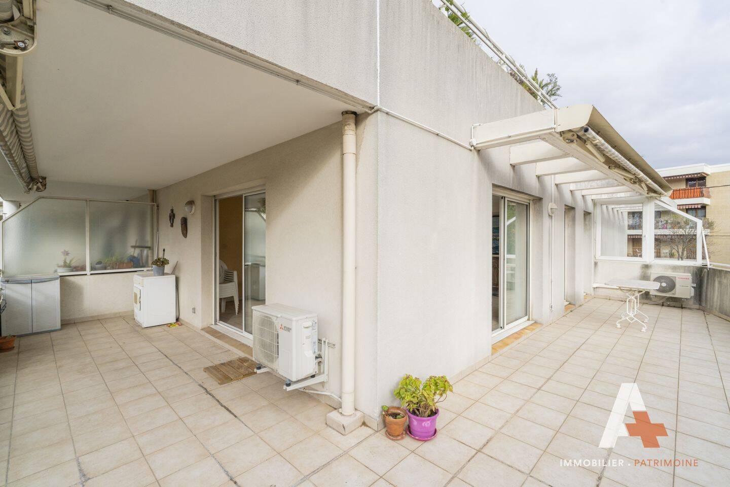 Appartement 5 pièces 116 m² · à Marseille 9ème Arrondissement · 116 m² · 430 000 €