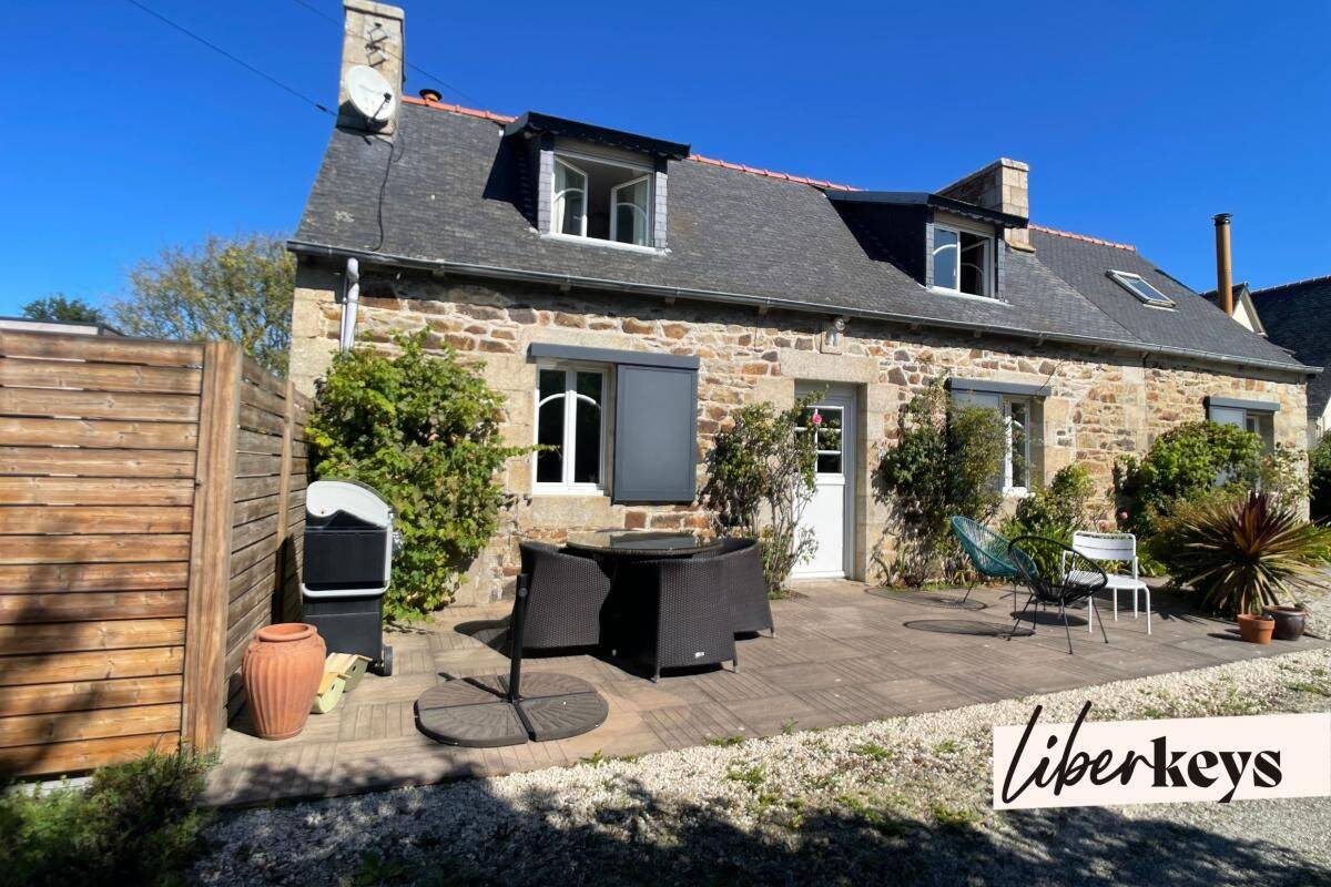 Maison 7 pièces 126 m² · à Trévou-Tréguignec · 126 m² · 386 650 €