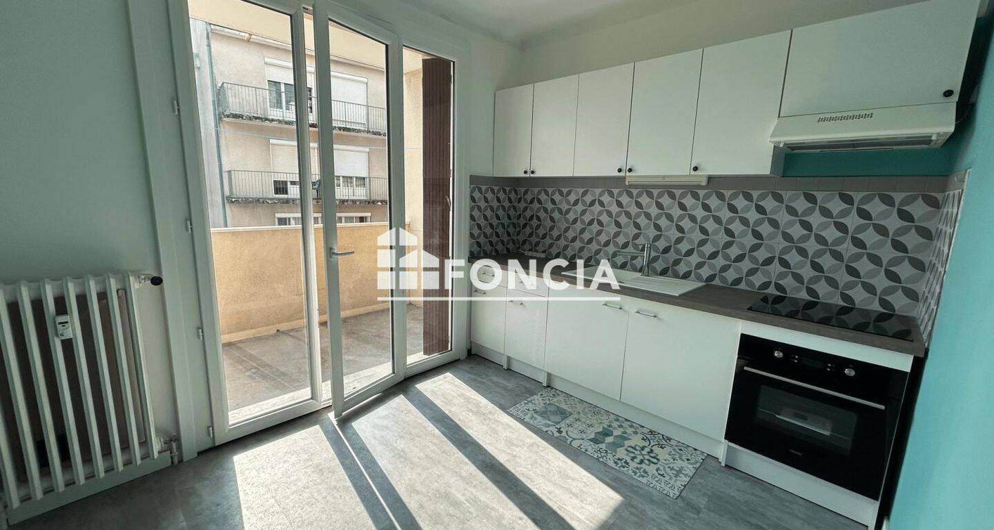 Appartement 2 pièces 48 m² · à Rodez · 48,2 m² · 570 €/mois