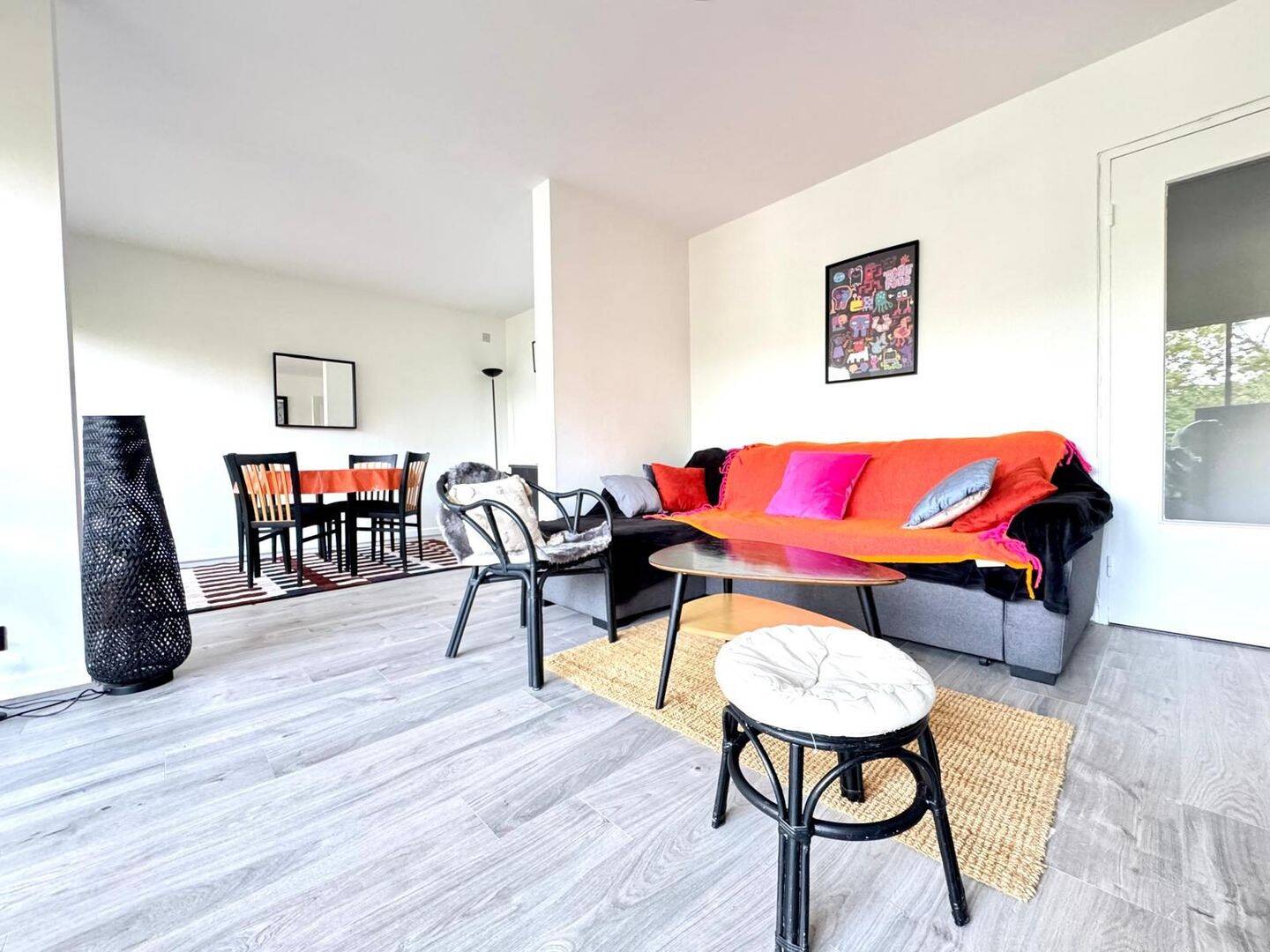 Appartement 4 pièces 77 m² · à Vélizy-Villacoublay · 77,3 m² · 1 750 €