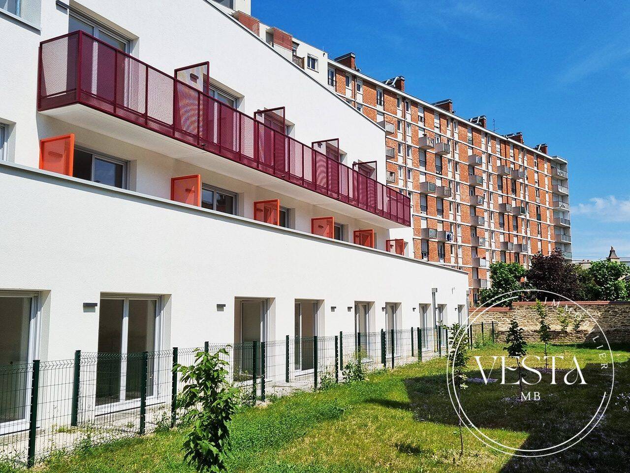 Appartement 1 pièce 26 m² · à Dijon · 26,1 m² · 159 000 €