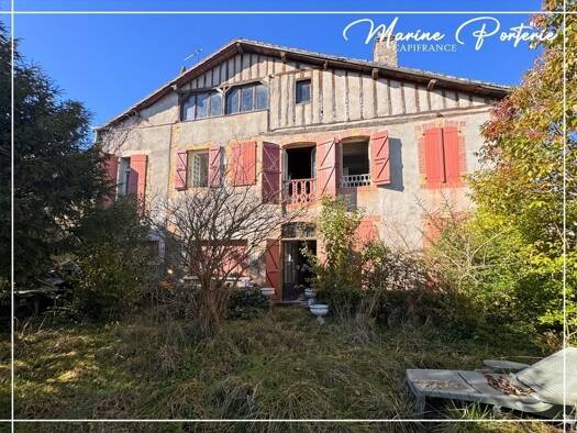 Maison à vendre 175 000 € 13 pièces 12 chambres 420 m² 1 352 m² de terrain Masseube 32140