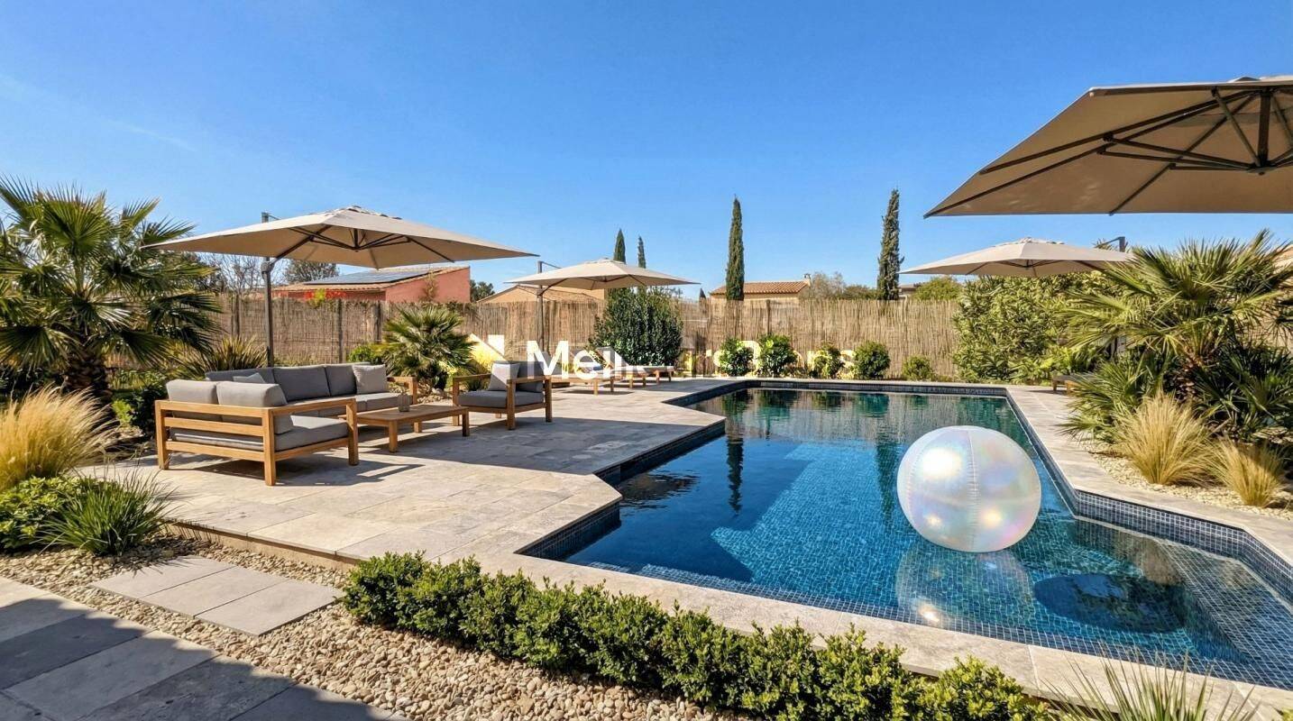 Maison 4 pièces 126 m² · à Canet · 126 m² · 323 500 €