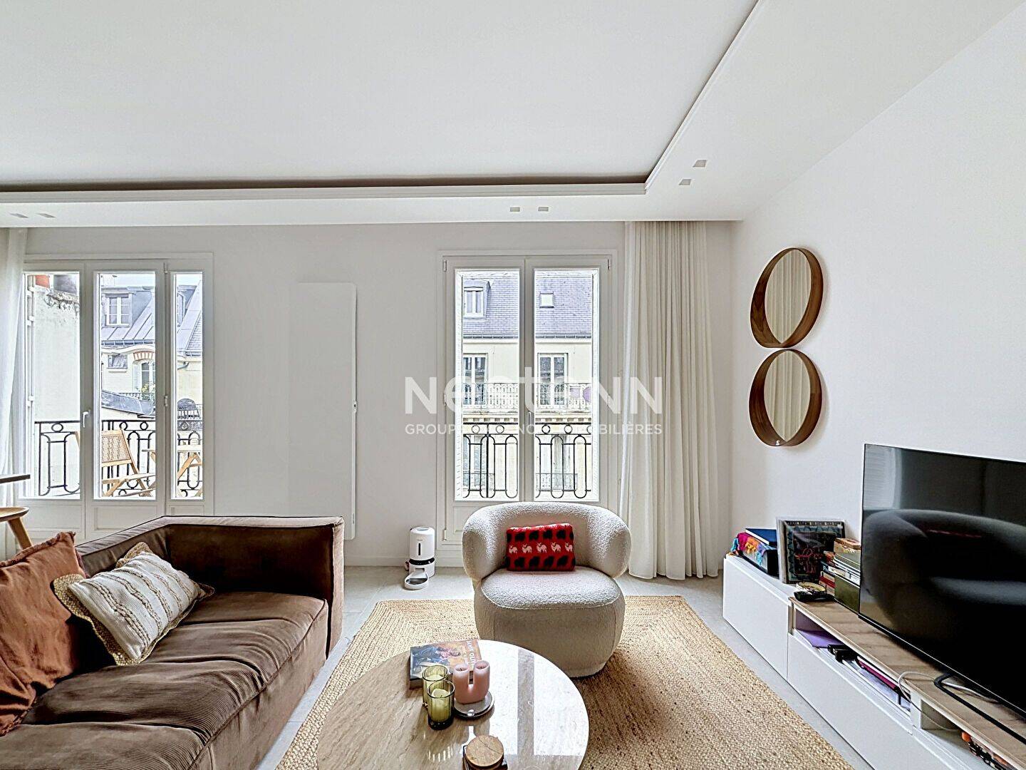 Appartement 5 pièces 124 m² · à Paris 17ème Arrondissement · 124 m² · 1 976 000 €