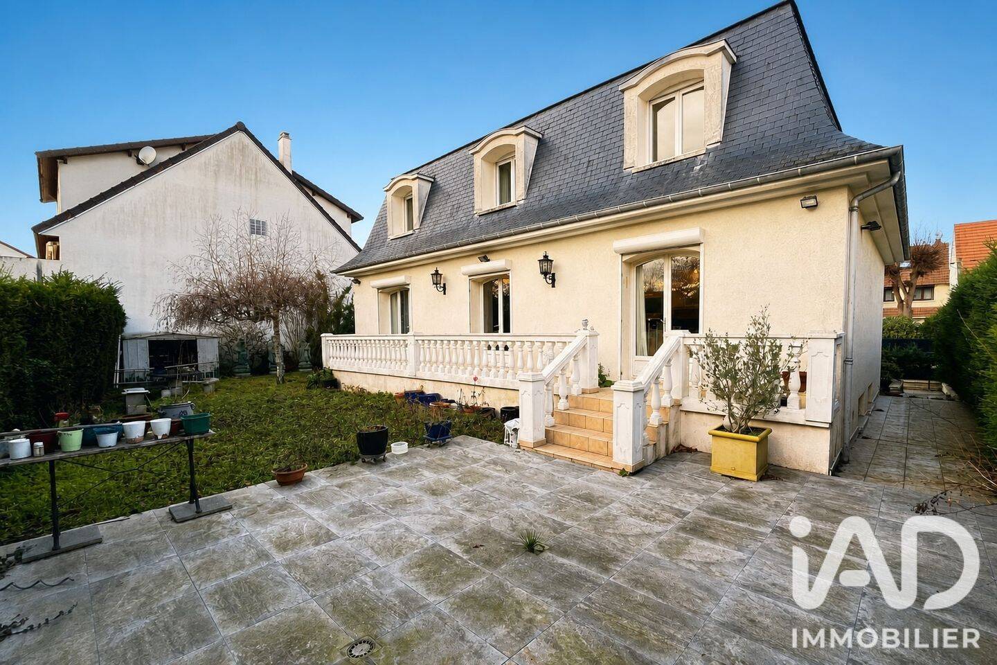 Maison 7 pièces 165 m² · à Villiers-sur-Marne · 165 m² · 585 000 €