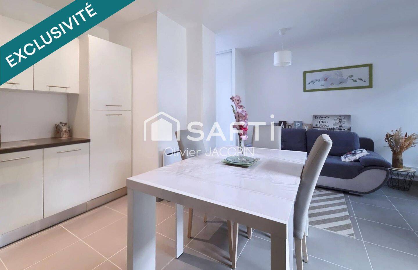 Appartement 2 pièces 40 m² · à Landéda · 40 m² · 128 000 €