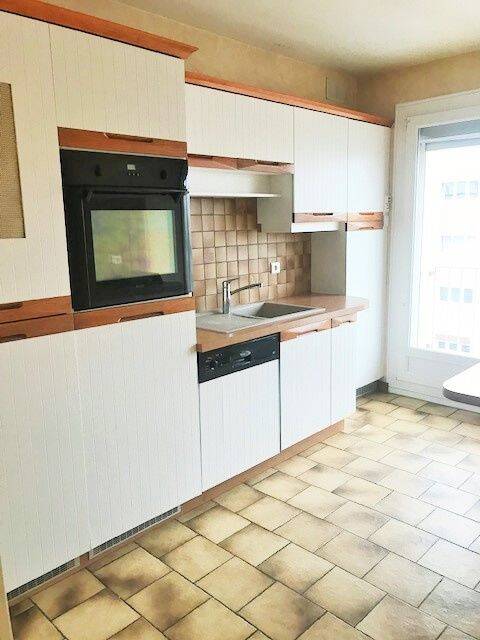 Appartement 4 pièces 98 m² · à Saint-Max · 98 m² · 880 €/mois