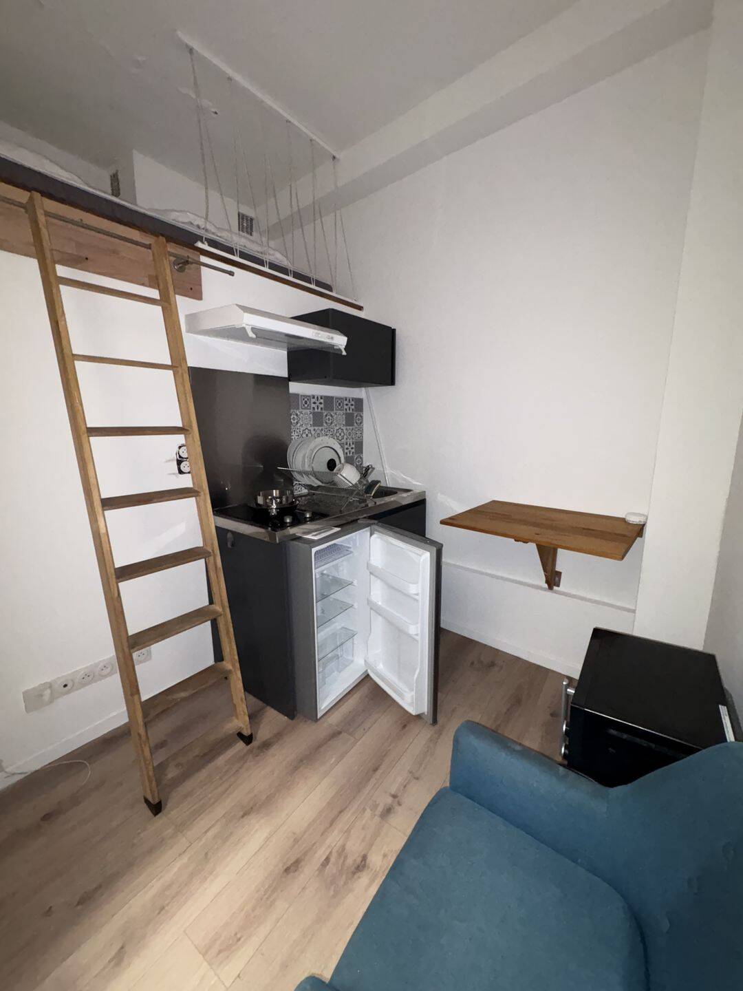 Appartement 1 pièce 9 m² · à Toulouse · 9 m² · 420 €