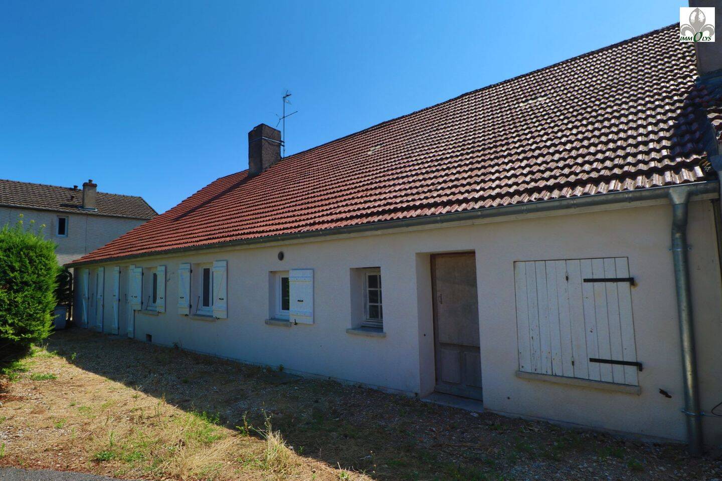 Maison 4 pièces 121 m² · à Pouilly-sur-Saône · 121 m² · 122 000 €
